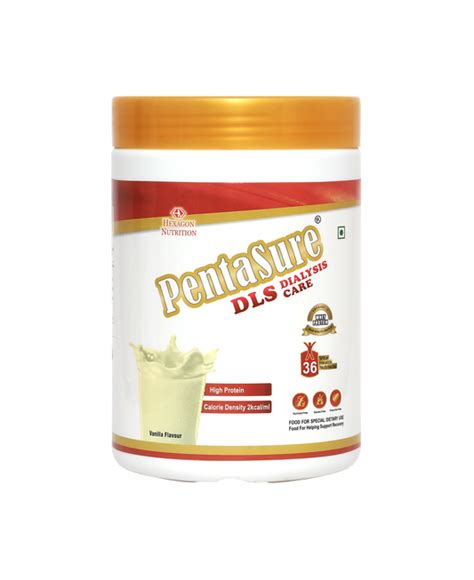 Clinical Nutrition – Pentasure Nutriton