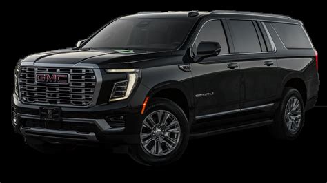 GMC Yukon - Express car services