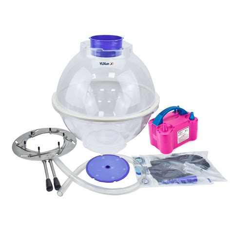 Buy Balloon Stuffing Machine,Balloon Stuffer with Balloon Pump and ...