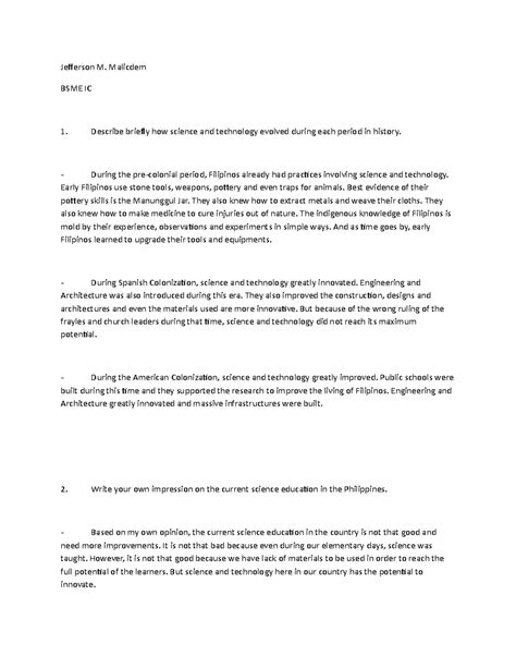 Evolution of Science and Technology 的图像结果