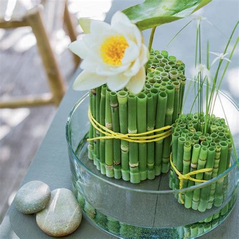 Réaliser une composition florale ultra zen | Composition florale ...