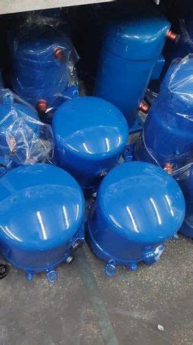 Scroll Compressors - ZR108KC-TFD Copeland Scroll Compressor ...