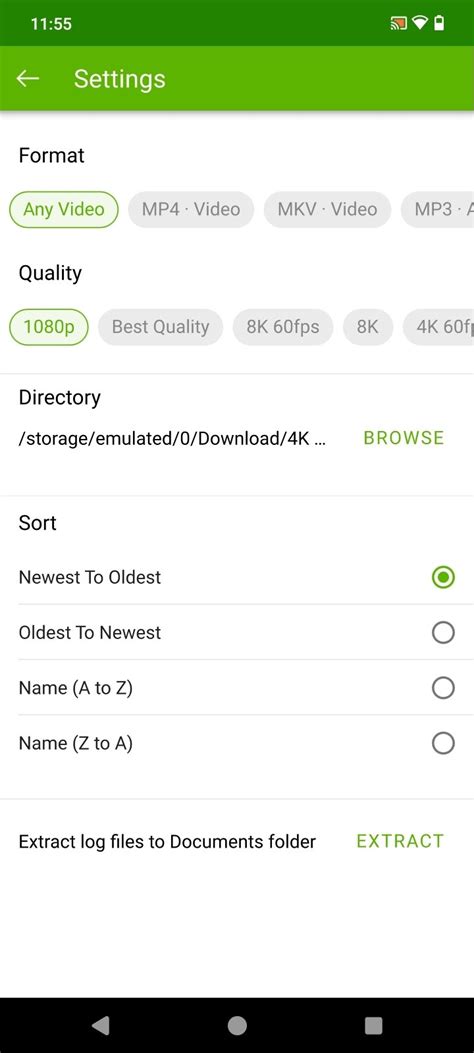 Descargar 4K Video Downloader 2.1 APK Gratis para Android