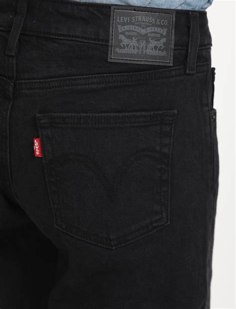 Women's Black Loose Fit Low Rise Jeans – Levis India Store