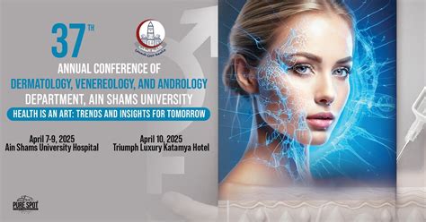 37th Annual Conference of Dermatology, Venereology, & Andrology ...