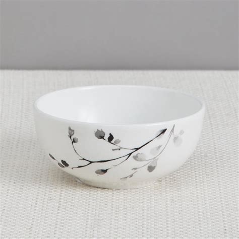 Buy Lucas-Bouzon Printed Round Bone China Bowl from Home Centre at just ...