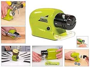 Buy GENIUS INFOTECH Electric Swifty Sharp Cordless Motorized Tool Blade ...