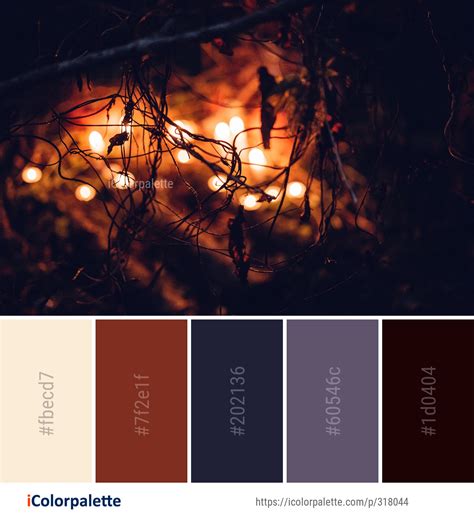 31+ Fire Color Palette ideas in 2026 | iColorPalette
