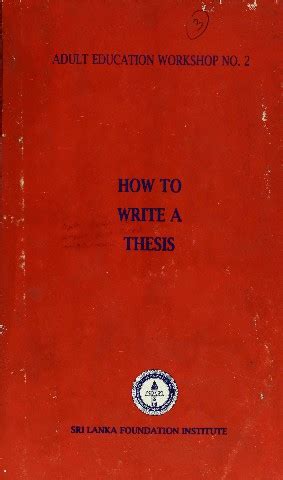 Thesis Tutorial 的图像结果