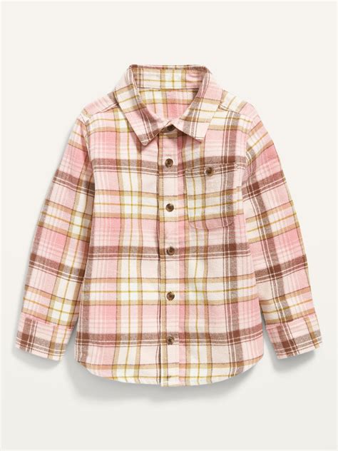 Baby Girl Flannel Shirt at Dennis Raleigh blog