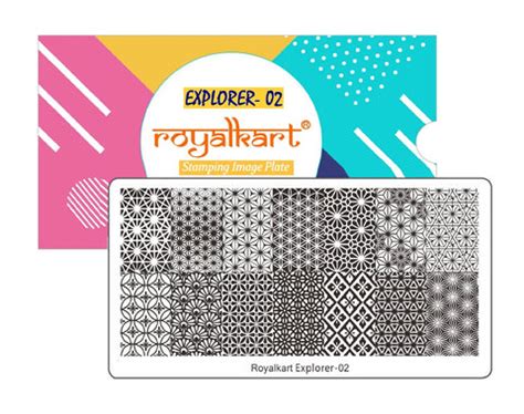 Best Nail Art Stamping Kits To Buy In 2023 - Royalkart - The Urban Store