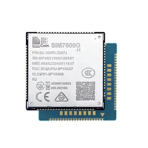 Image result for Sim7600g Module