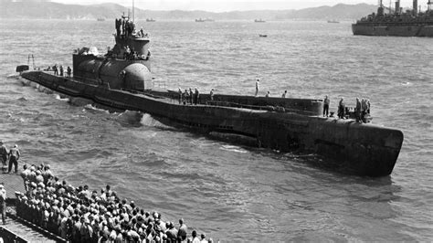 Imperial Japan's I-35 Submarine at Operation Galvanic