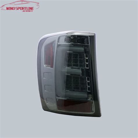 Jeep Grand Cherokee Tail Lights 1999-2004 SRT LED Tail lamp light LED ...