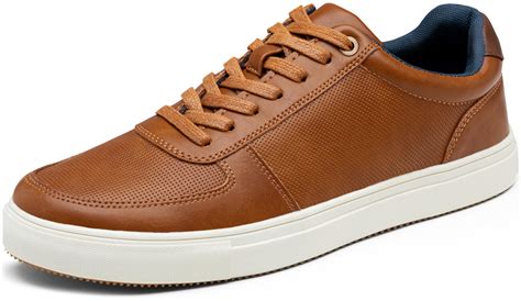 Jousen Men's Casual Dress Sneakers Mens Casual Shoes Business Casual ...