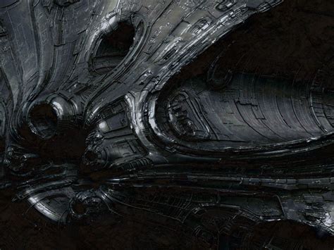 Image result for Alien Alien Hive Scene