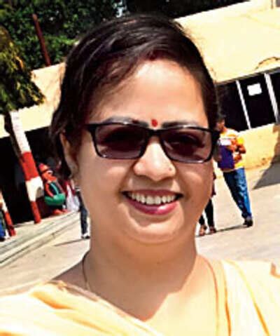 POONAM ROY - Times of India