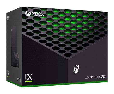 Sell Xbox Series X Console 1TB Black, Boxed | Tradeinforcash