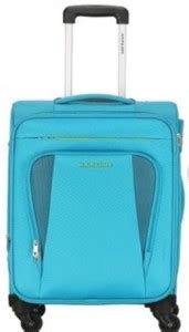KAMILIANT by AMERICAN TOURISTER Savanna Ice Blue Trolley Bag (KAM ...