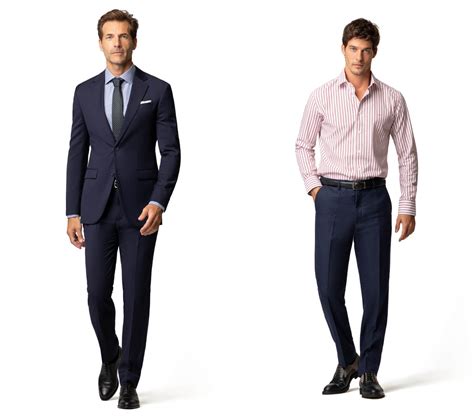 Formal Business Dress Code