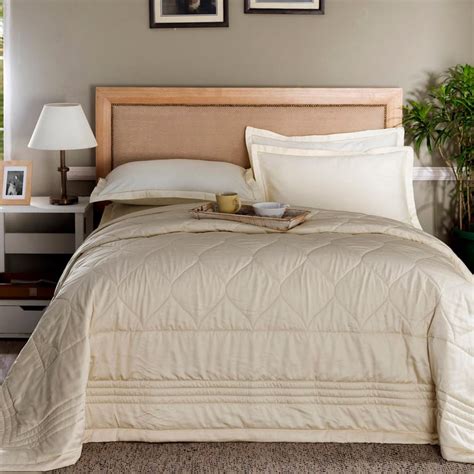 Buy MASPAR Mirage - Off White Textured Double Quilt from Maspar at just ...