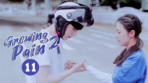 【ENG SUB】《Glowing Pain2 少年派2》EP40【MangoTV Drama】 - YouTube