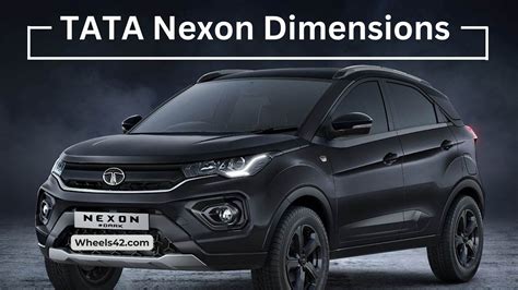 TATA Nexon Dimensions 2026, Check Length, Width, Height, Ground Clearance in MM, CM, & Feet