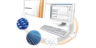 Gcsolution Shimadzu Software 的图像结果