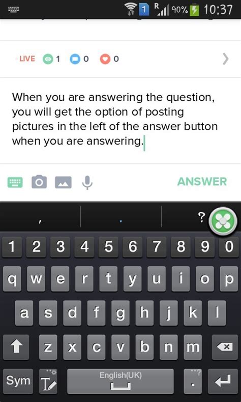 How to post one or more pictures on brainly while questioning or ...