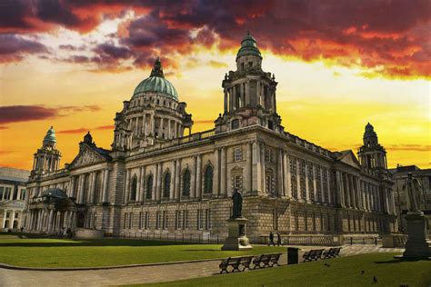 City Hall, Belfast - TimesTravel