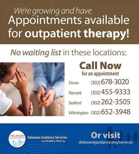 Services - Delaware Guidance Services