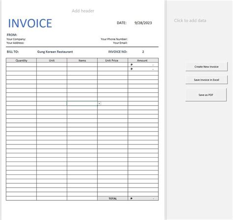 Image result for Visual Basic Invoice System