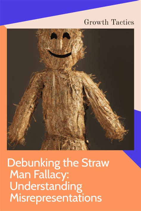 Image result for Straw man Fallacy