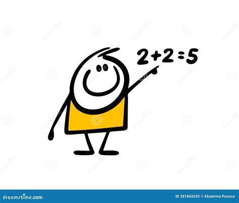 Stupid Student Incorrectly Solved the Example and Wrote the Answer on ...