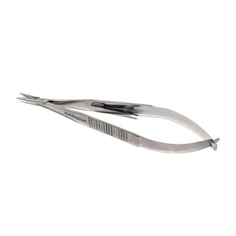 Buy Castroviejo Needle Holder with Lock (Straight) Online at Best Price