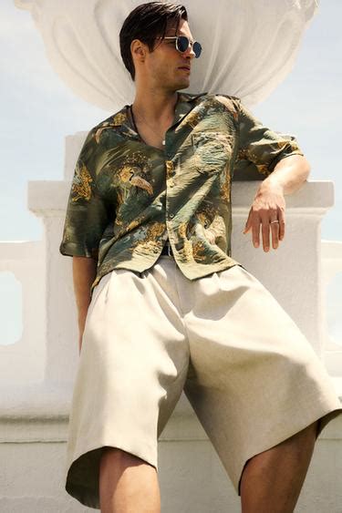 The New Men S Fashion | ZARA India