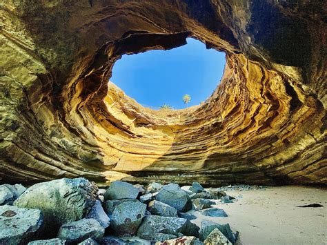 Sunset Cliffs Cave: Hidden Gem of San Diego - Trip Mavens