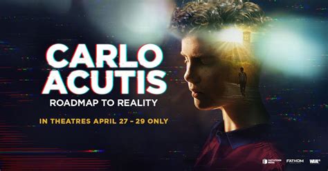 HGA Screening of Carlo Acutis: Roadmap to Reality, 3121 Kutztown Rd ...