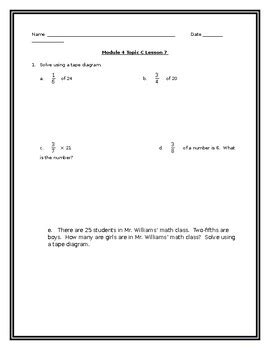 Lesson 7 Homework 5.1 的图像结果