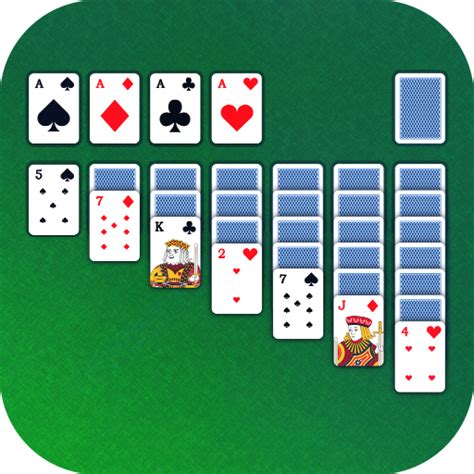 Solitaire. Free Klondike Patience Card Game - App on Amazon Appstore