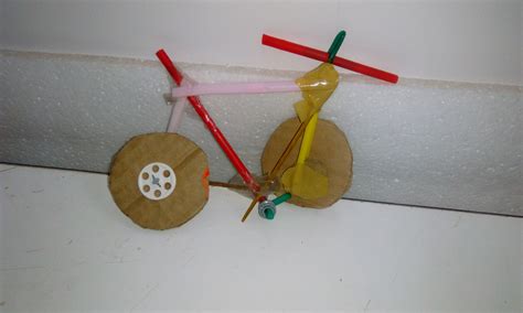 Cycle Model Example 的图像结果