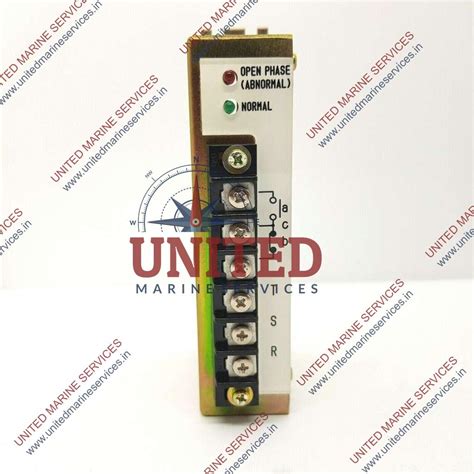 TERASAKI EHM-2101AC1 PLC 5102 | United Marine Services