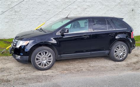 2008 Ford Edge, Power Brakes- Pawlik Automotive Repair, Vancouver BC