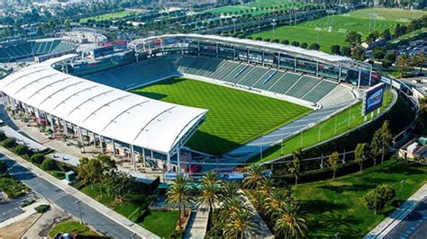 StubHub Center/ LA Galaxy (Los Angeles, USA) | Football Stadiums ...