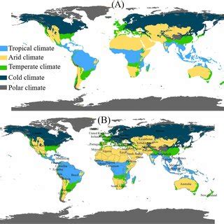 Climate Map 的图像结果