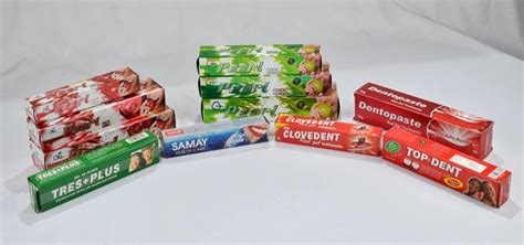 Image result for Gel Toothpaste Formulation