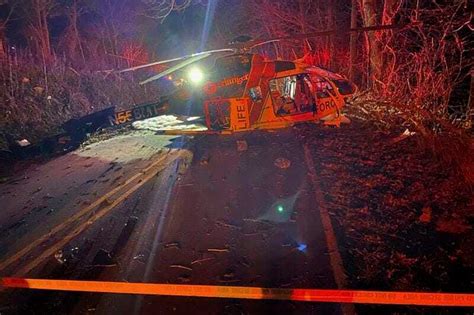 Medical helicopter service suspended after N. Carolina crash | The ...