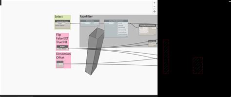 Dynamo Auto Dimensioning 的图像结果