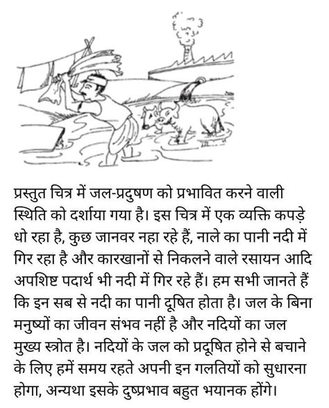 examples of chitra varnan - Brainly.in