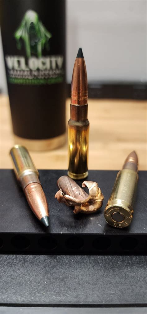 8.6 Blackout "Chyna" 200 Grain Solid Copper Supersonic New (Made in USA ...